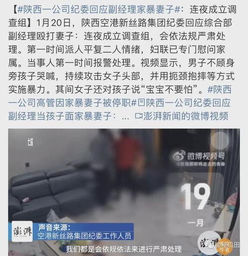 咸阳事件爆料视频完整版,完整版爆料视频深度解析  第1张